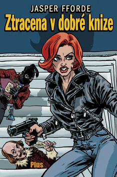 Kniha Ztracena v dobré knize