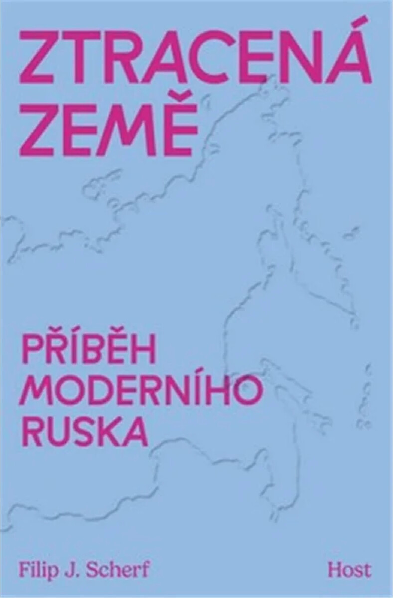 Ztracená země - Příběh moderního Ruska koupíte na Knihydobrovsky.cz