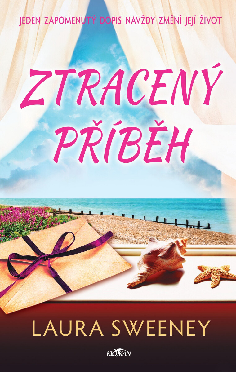 Kniha Ztracený příběh