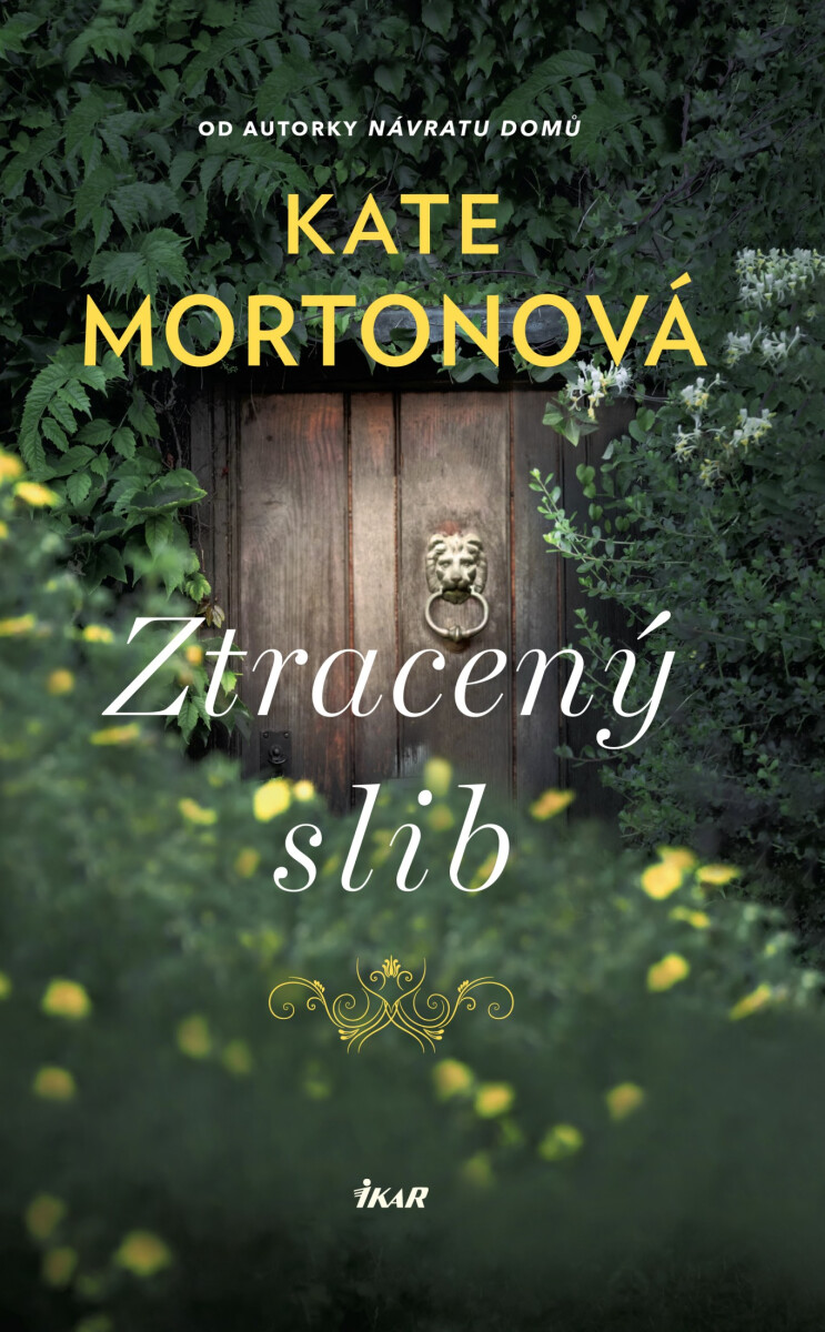 Ztracený slib - Kate Mortonová