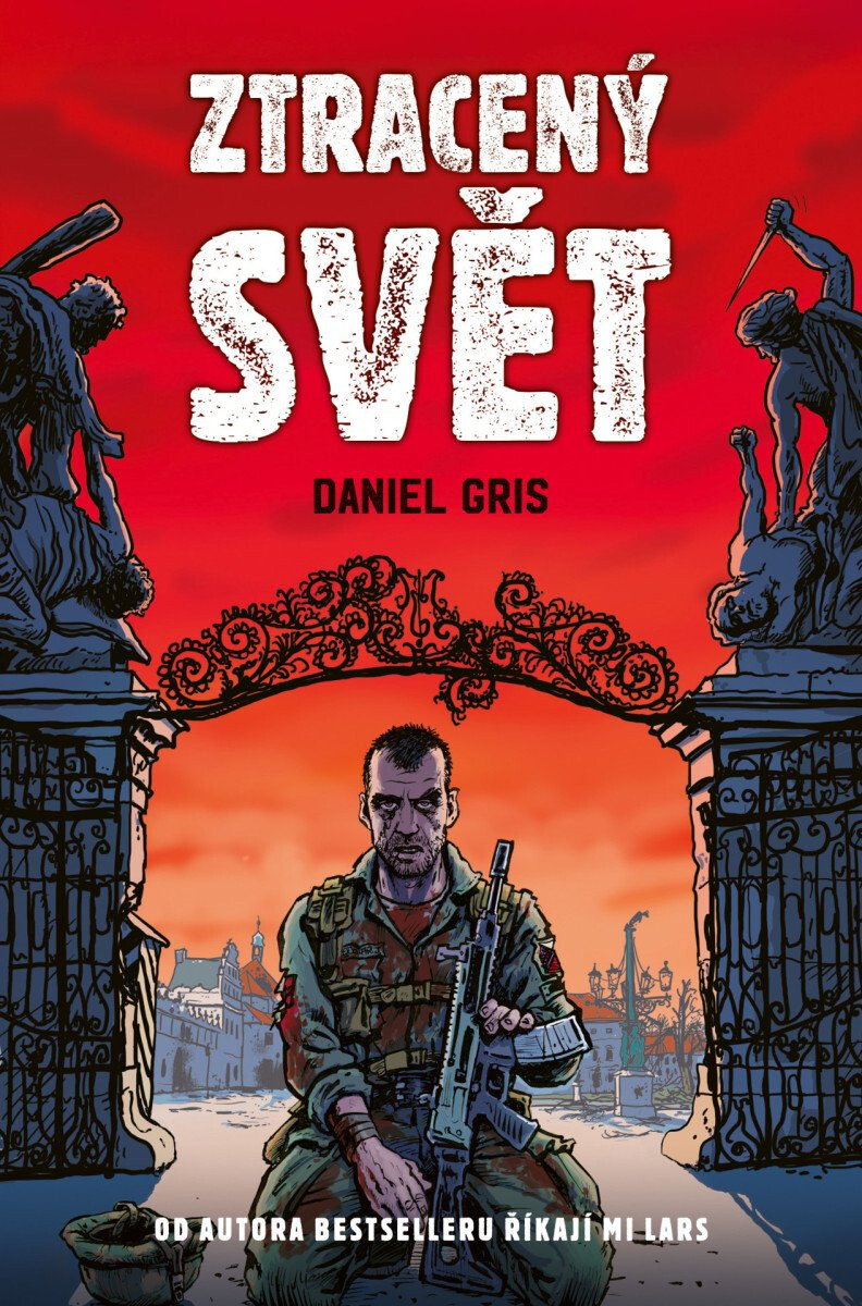 Kniha Ztracený svět
