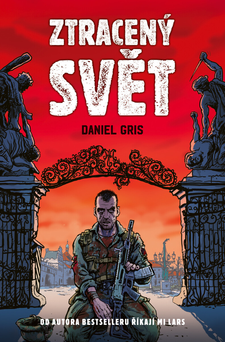 Ztracený svět - Daniel Gris