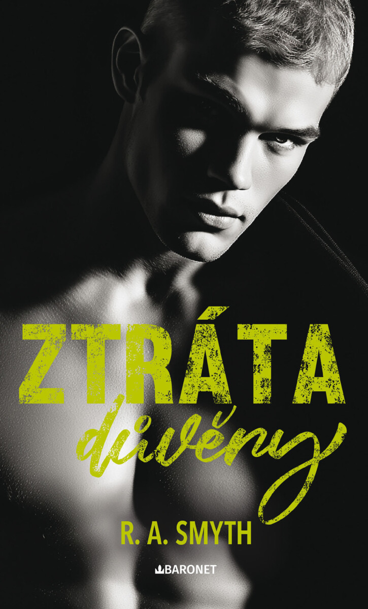 Levně Ztráta důvěry - R. A. Smyth