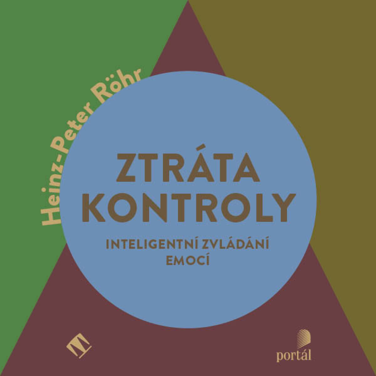 Levně Ztráta kontroly - Heinz-Peter Röhr - audiokniha