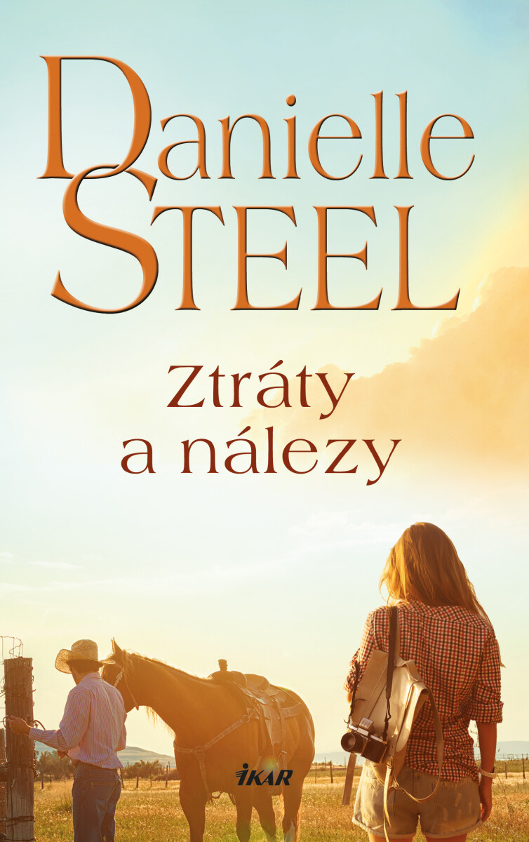 Ztráty a nálezy - Danielle Steel