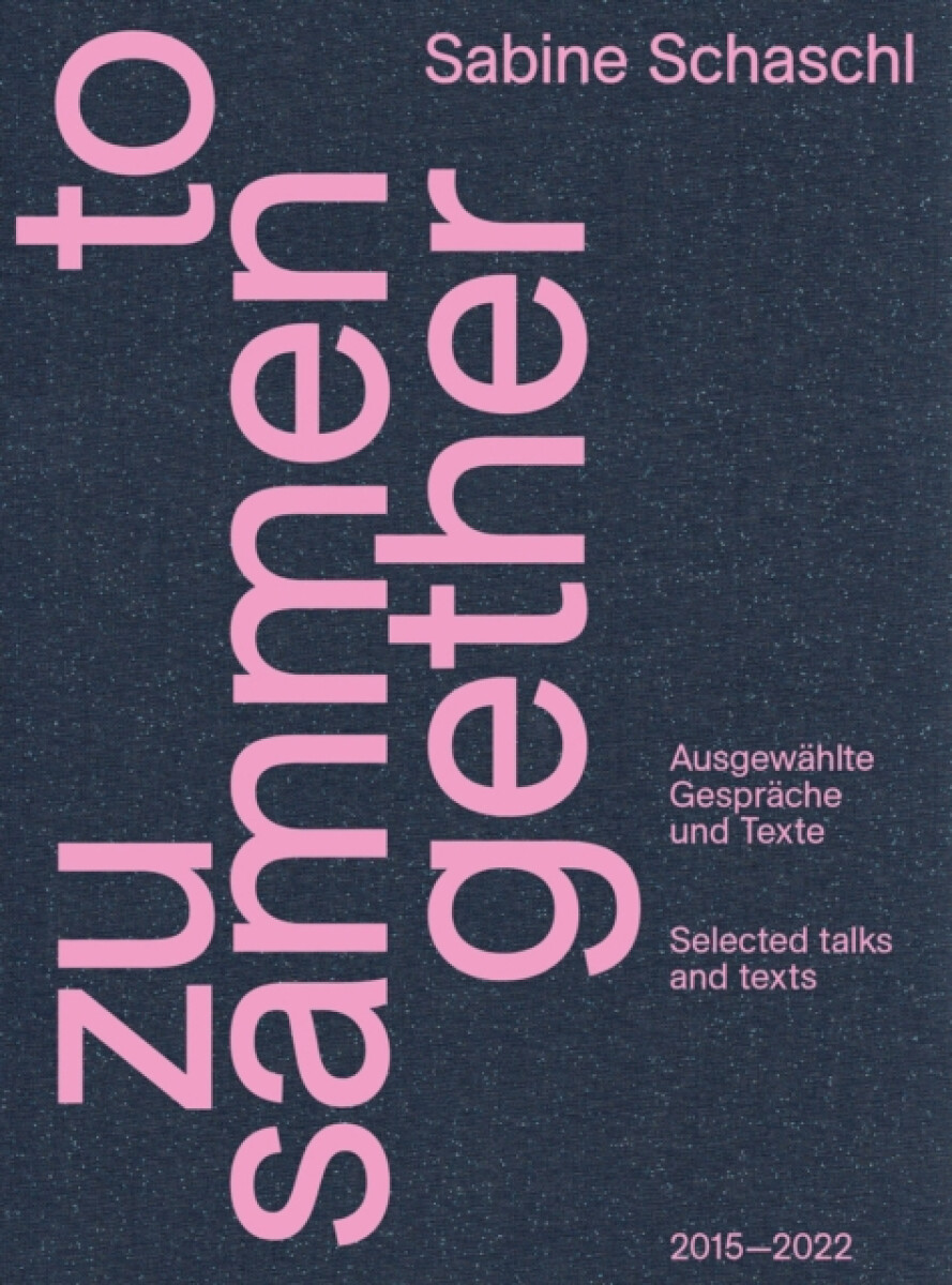 Kniha Zusammen / Together (Bilingual edition)
