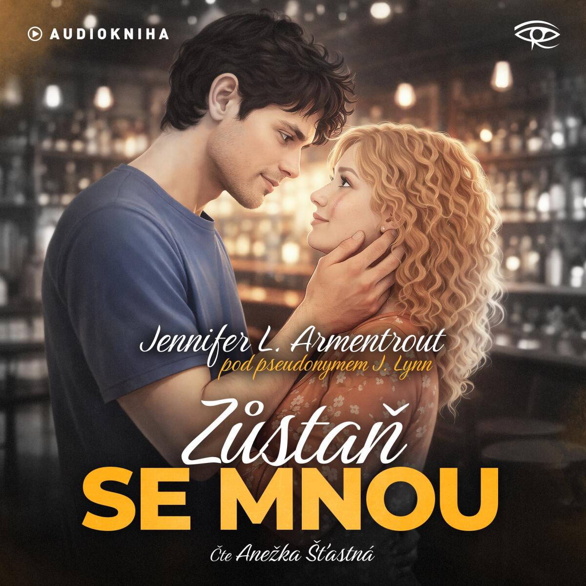 Levně Zůstaň se mnou - Jennifer L. Armentrout - audiokniha