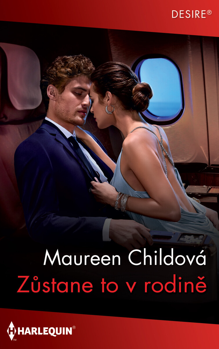 Zůstane to v rodině - Maureen Childová