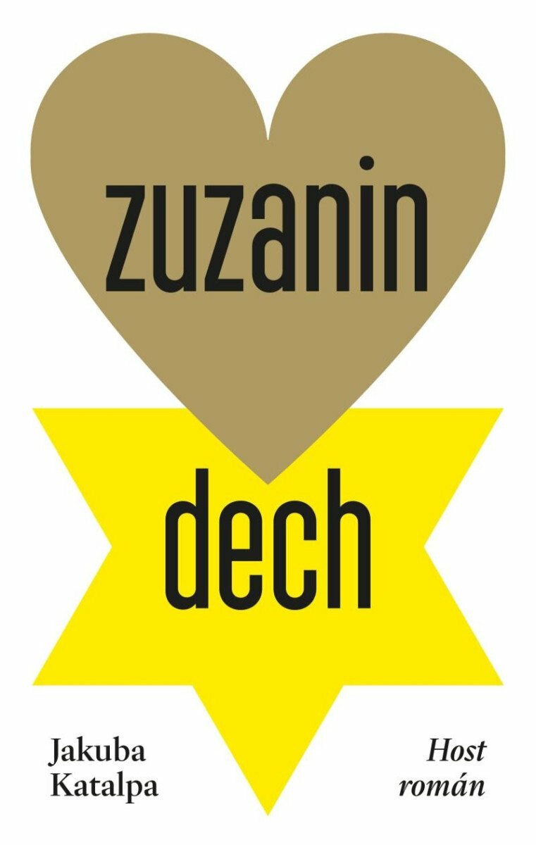 Kniha Zuzanin dech, 1. vydání