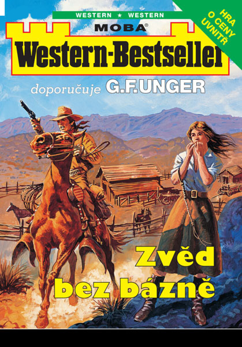 Zvěd bez bázně - Rex Hayes