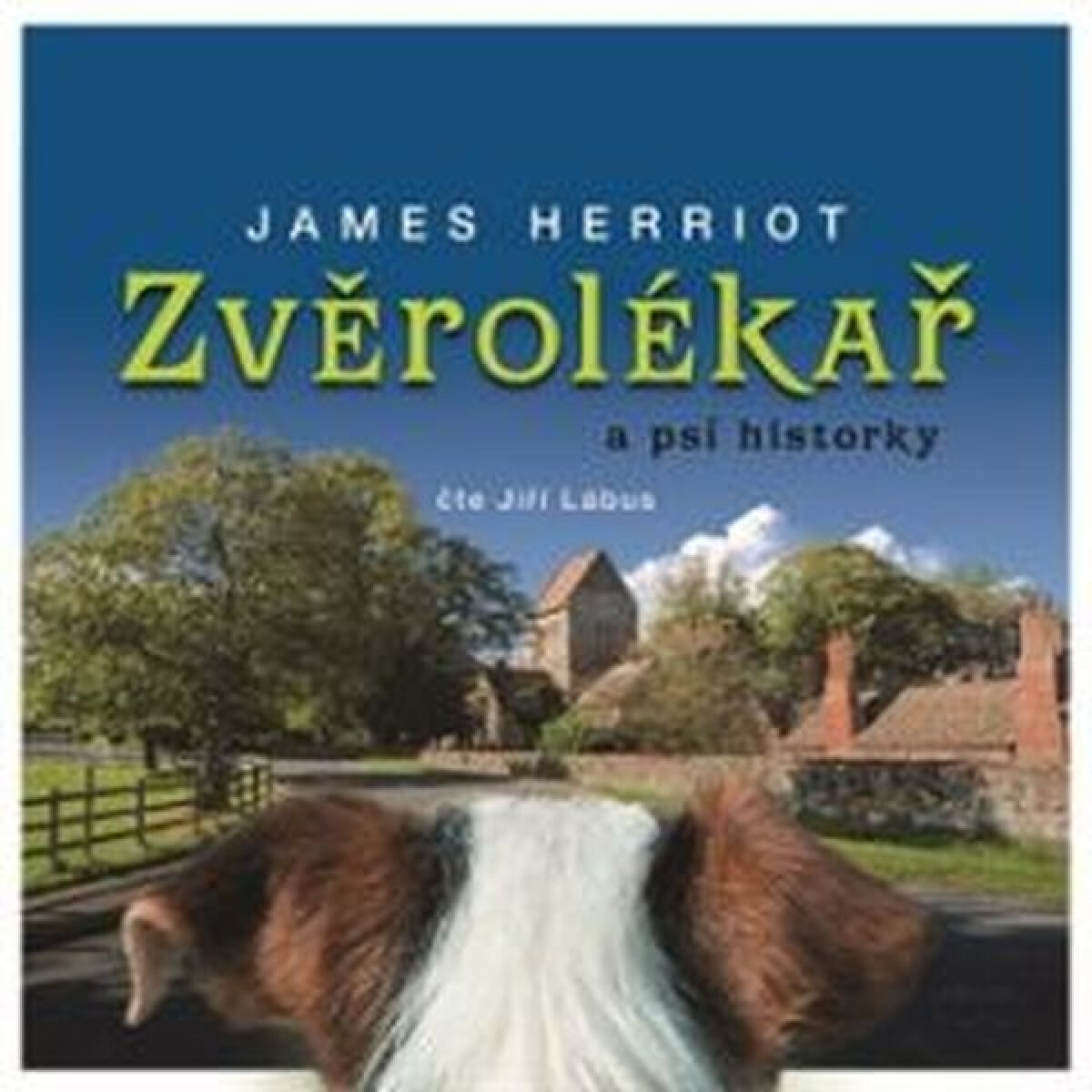 Zvěrolékař a psí historky - James Herriot