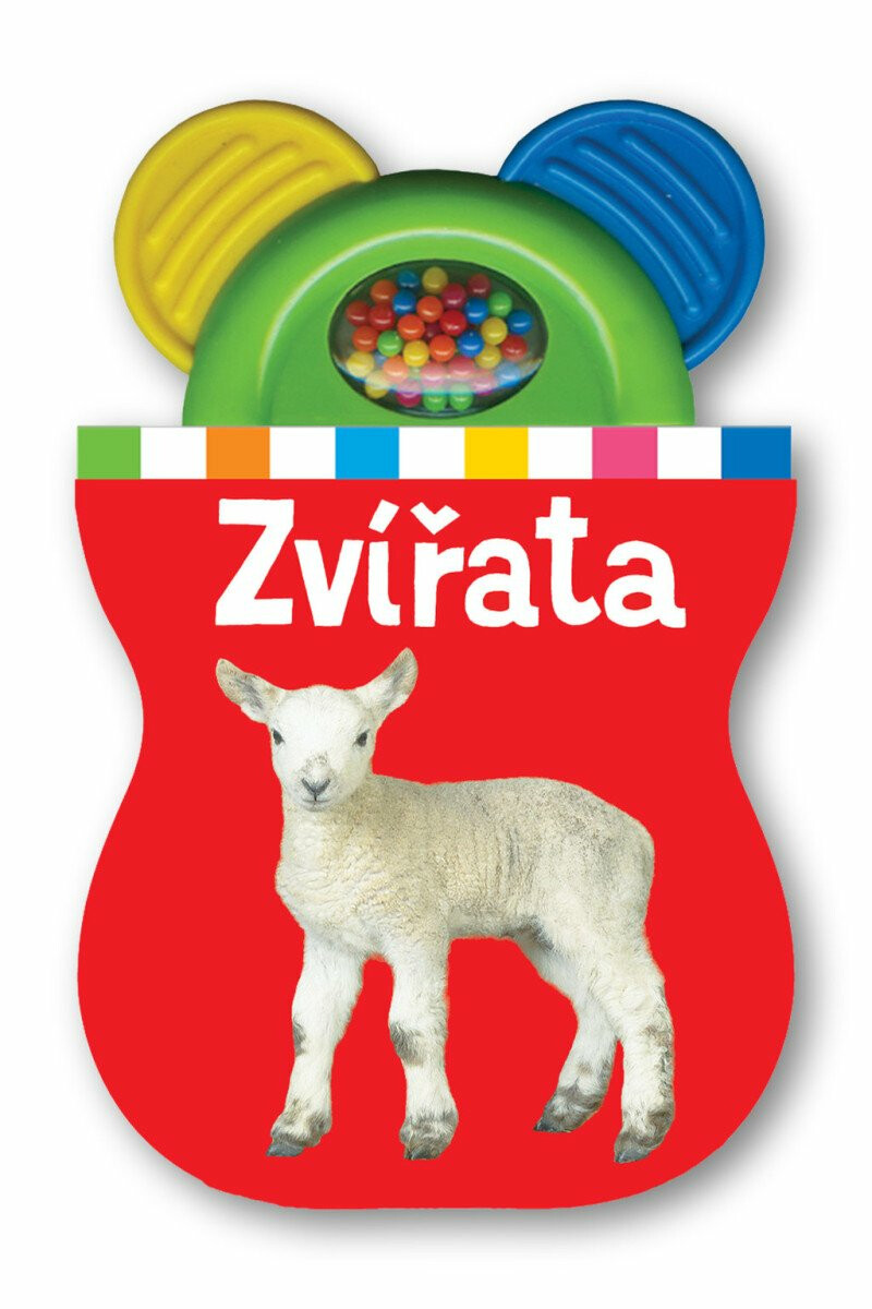 Kniha Zvířata