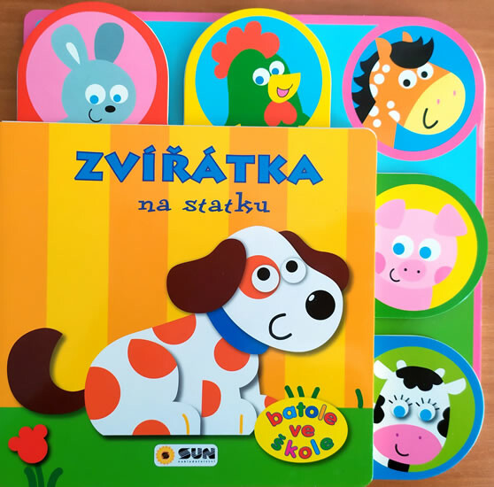 Kniha Batole ve škole