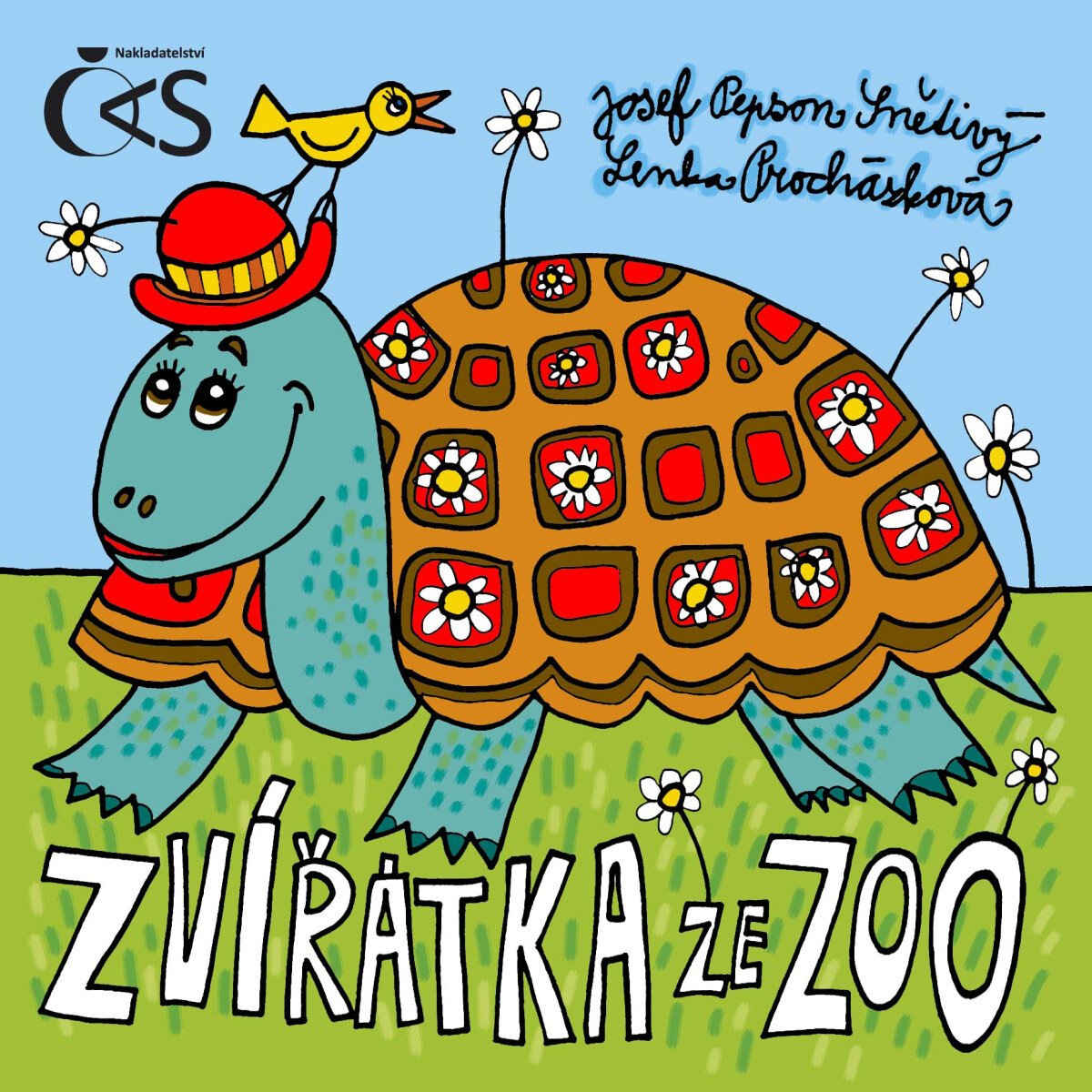 Zvířátka ze ZOO - Josef Snětivý