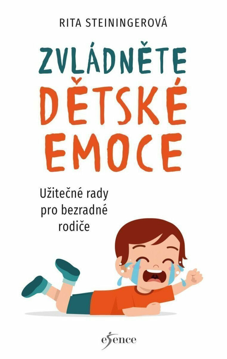 Zvládněte dětské emoce koupíte na Knihydobrovsky.cz