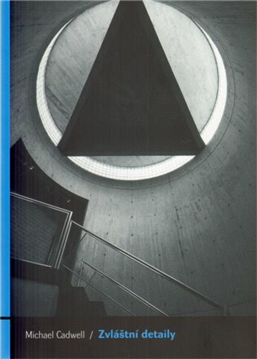 Kniha Zvláštní detaily