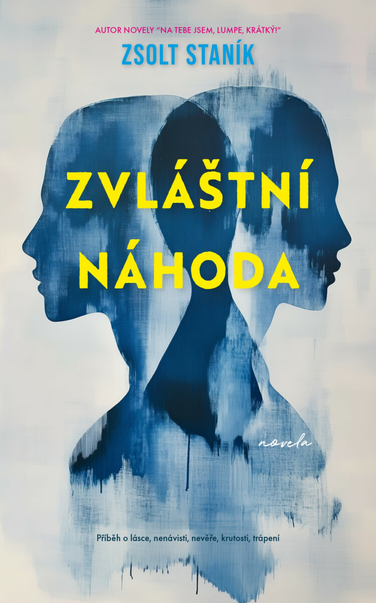 Zvláštní náhoda - Zsolt Staník