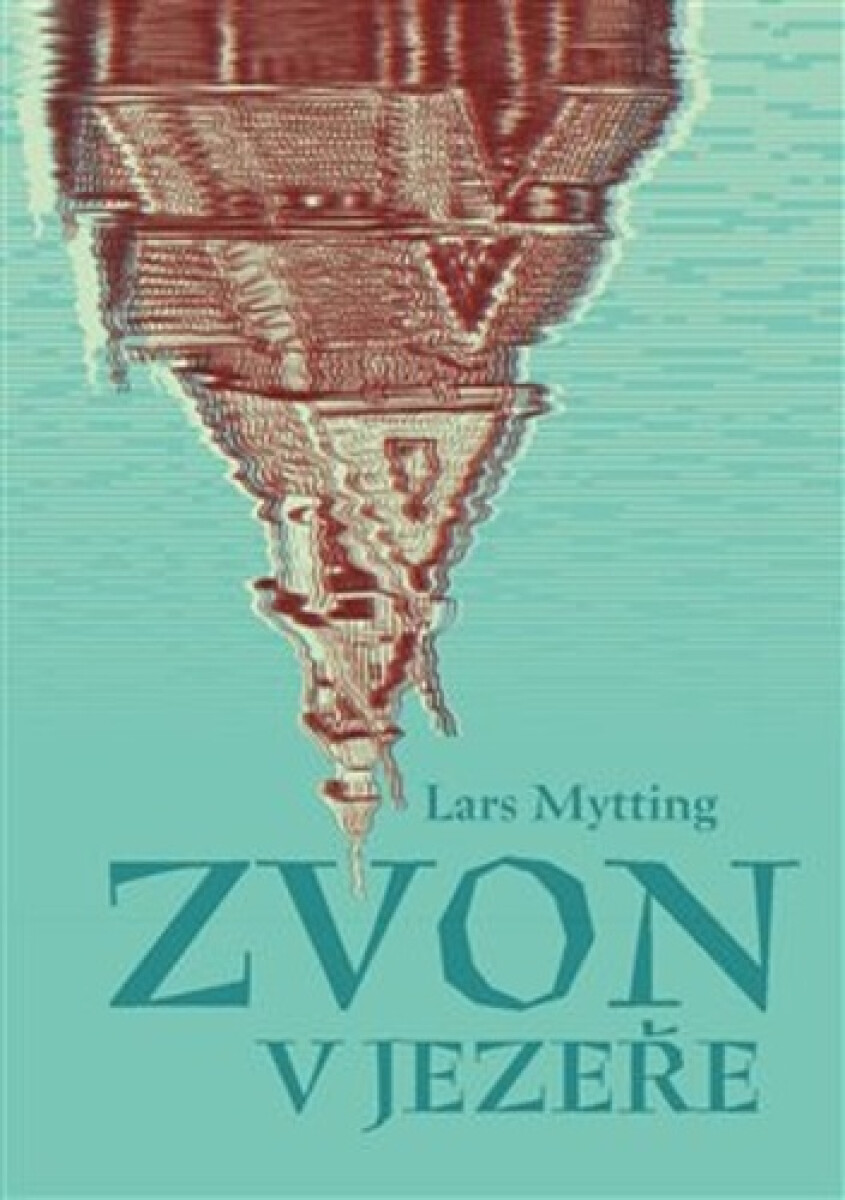 Kniha Zvon v jezeře