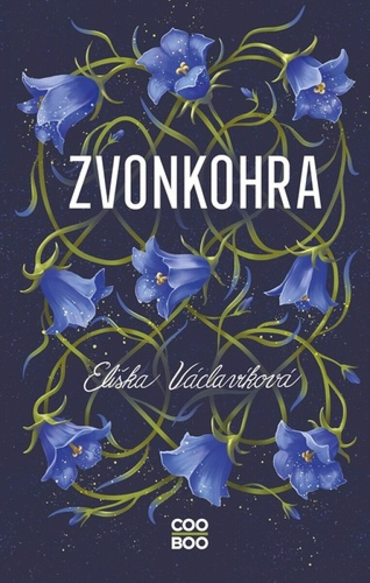 Kniha Zvonkohra