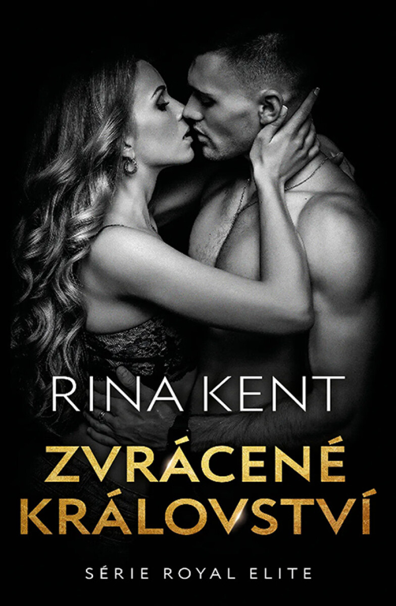 Levně Zvrácené království - Rina Kent