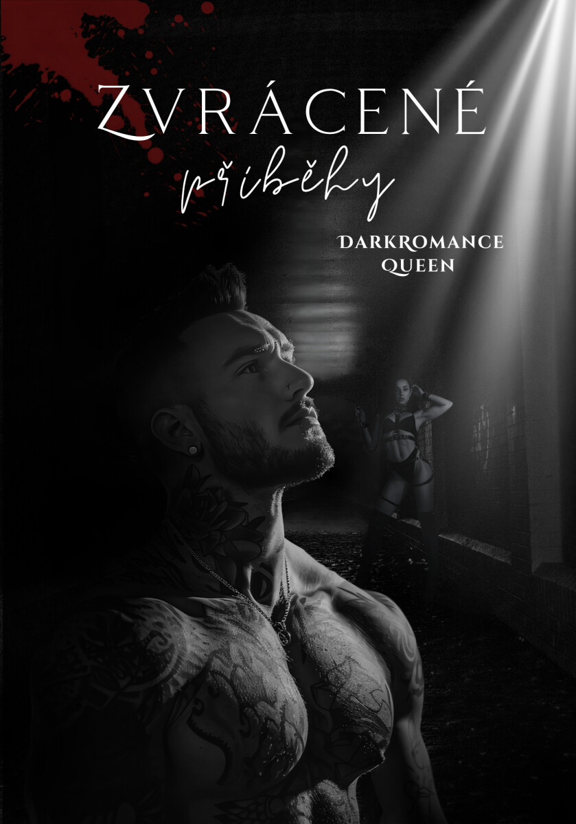 Levně Zvrácené příběhy - DarkRomanceQueen
