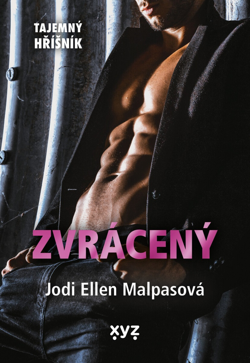 Levně Zvrácený - Jodi Ellen Malpasová