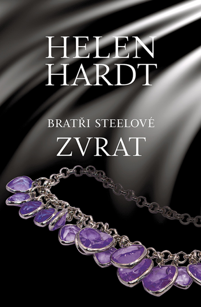 Zvrat - Helen Hardtová