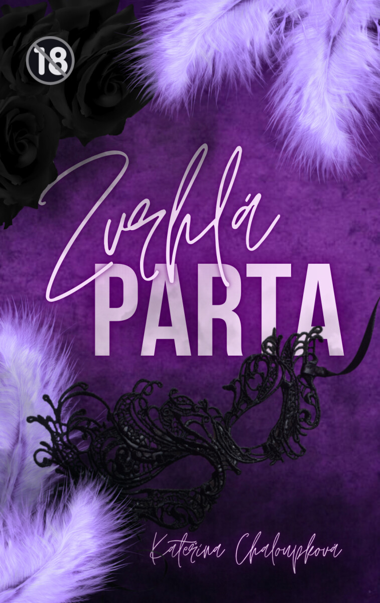 Zvrhlá parta - Kateřina Chaloupková