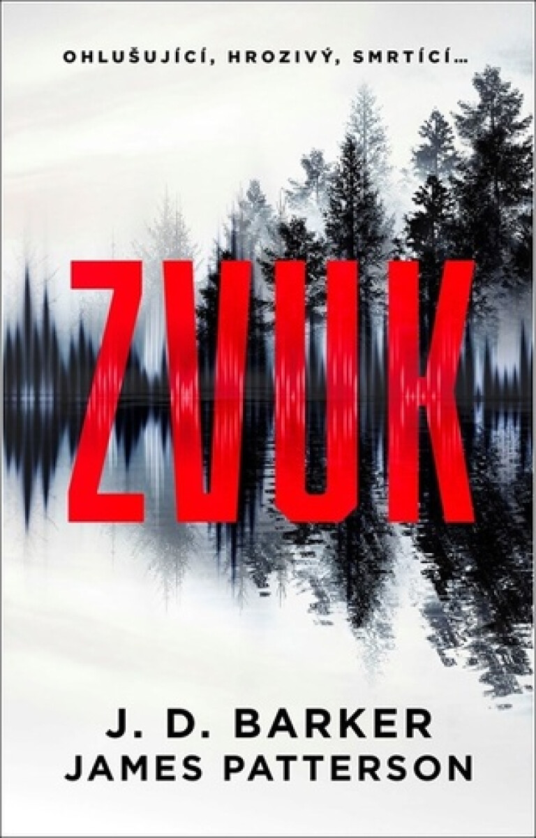 Kniha Zvuk