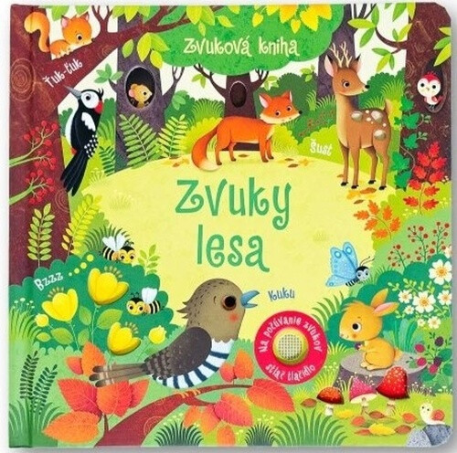 Zvuky lesa - Sam Taplin, Federica Iossa