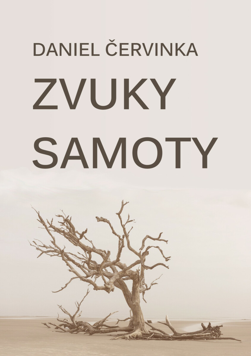 Zvuky samoty - Daniel Červinka