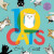 10 Cats - Emily Gravett