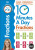 10 Minutes A Day Fractions, Ages 7-11 (Key Stage 2) - Carol Vorderman