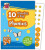10 Minutes a Day Phonics for Ages 5-7 (with over 100 stickers) - CGP Books