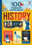100 Things to Know About History - Alex Frith,Minna Lacey,Jerome Martin,Laura Cowan