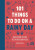 101 Things to do on a Rainy Day - Dawn Isaac