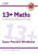 13+ Maths Exam Practice Workbook for the Common Entrance Exams - CGP Books