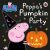 Peppa Pig: Peppa´s Pumpkin Party - neuveden