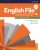 English File Upper Intermediate Multipack A with Student Resource Centre Pack (4th) - Clive Oxenden,Christina Latham-Koenig