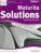Maturita Solutions 2nd Edition Intermediate Workbook Czech Edition - Tim Falla,Paul A. Davies