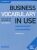 Business Vocabulary in Use Intermediate Book with Answers, 3rd - Bill Mascull