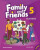 Family and Friends 5 Course Book - Tamzin Thompson