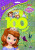 Sofie První - 100 samolepek - kolektiv autorů