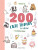 200 Cute Things to Draw - Yishan Li