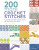 200 More Crochet Stitches - Tracey Todhunter
