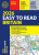 2026 Philip's Easy to Read Road Atlas of Britain - Philip's Maps