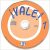 Vale! 1 Audio CD - Herbert Puchta,Günter Gerngross,Salvador Peláez Santamaría