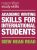 Academic Writing Skills for International Students - Read Siew Hean