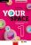 Your Space 1 Hybridní učebnice - Lucie Betáková,Martyn Hobbs,Julia Starr Keddle,Helena Wdowyczynová
