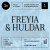 3x Freyja & Huldar - Yrsa Sigurdardóttir